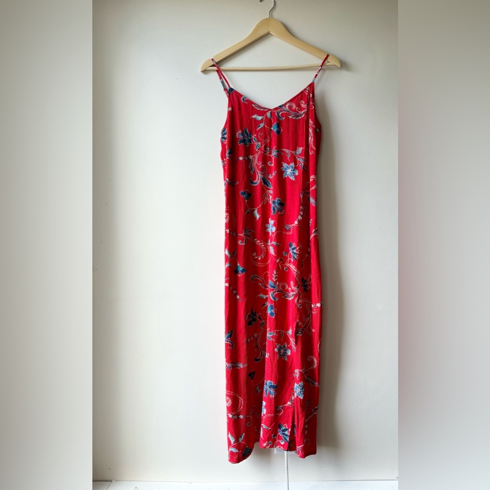 M&S collection BNWT | Floral print slip maxi dress | 12 - Picture 8 of 12
